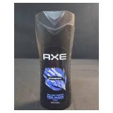 Axe Phoenix Refreshing Long Lasting Body Wash  Crushed Mint and Rosemary  16 fl oz