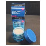Neutrogena Hydro Boost Hyaluronic Acid Night Pressed Face Serum - 1.7 fl oz