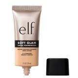 e.l.f. Soft Glam Foundation, Medium Coverage, Long-Lasting & Buildable Foundation For A Smooth, Satin Finish, Vegan & Cruelty-Free, 23 Light Cool