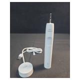Philips Sonicare 4100 Series Electric Toothbrush - Sonic Toothbrush with Advanced Sonic Technology, Pressure Sensor, Two Intensity Settings, Smartimer & Quadpacer, White, Model HX3681/23