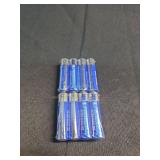 Powermax 24-Count Triple AAA Batteries, Ultra Long Lasting Alkaline Battery for Home and Office, 10-Year Shelf Life, Reclosable Packaging