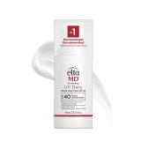 EltaMD UV Daily SPF 40 Face Sunscreen Moisturizer with Zinc Oxide, Daily Face Moisturizer with SPF, Sunscreen, 0.5 oz Pump