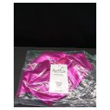 Kepblom Metallic High Waisted Booty Shorts Women