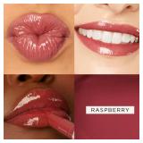 tarte maracuja juicy lip balm gloss Hydrating & Nourishing Lip Gloss Balm with Vitamin E, Vegan & Cruelty-Free