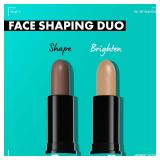 NYX PROFESSIONAL MAKEUP Wonder Stick, Face Shaping & Contouring Stick - Light Medium