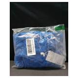 ATHMILE Ladies Tops for Women Long Sleeve Shirts Fall Fashion 2025 Business Casual Trendy Dressy Blouses Cute Work Loose Fit Holiday Clothing Blue XL