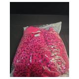 yinyyinhs Sequin Homecoming Dresses for Teens Short Sparkly One Shoulder A-line Backless Prom Cocktail Party Ball Gowns with Pockets Hot Pink US16