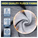 KOOLSOLY Kids Balaclava Face Mask, Winter Hat Face Warmer for Cold Weather Ski Mask for Boys Girls Grey