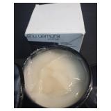 shu uemura art of hair Ashita Supreme Strengthening Mask For Damaged Hair - Deeply Nourishes and Hydrates, Enhances Shine and Smoothness, Strengthens Strands to Reduce Breakage, 6 Fl Oz