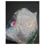 Champion womens Motion Control Zip Sports Bra, Black, 36C US