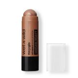 wet n wild MegaGlo Makeup Stick, Buildable Color, Versatile Use, Cruelty-Free & Vegan - Desert Sands