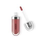 Kiko Milano 3D Hydra Lip Gloss High Shine, Hydrating, Plumping, Non-Sticky, Moisturizing Lip Makeup 21 Brun Rose 6.5ml