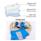 Boboking Toddler Boys Trainer Underwear Little Kids Boy Boxer Briefs 6T