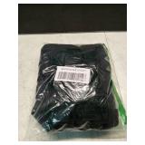 G4Free Maternity Dress Pants Work Pregnancy Outfits Front Pleats Yoga Pants Over The Belly Sweatpants Wide Leg Pants Loungewear (Black,M,Regular)