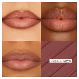 tarte maracuja juicy lip liner Creamy, Matte, Lip Liner with Hyaluronic Acid with Vitamin E, Vegan & Cruelty-Free