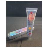 Erborian Color Correcting CC Cream with Centella Asiatica, Tan (Dore) - Light Multi-Purpose Facial Concealer with Illuminating Finish Soothes & Hydrates - SPF Korean Skincare Skin Perfector - 1.5 Oz