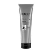 Redken Detox Hair Cleansing Cream Clarifying Shampoo For All Hair Types - Removes Buildup and Strengthens Hair Cuticle, 8.5 Fl Oz
