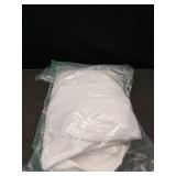 maoo garden Girls White School Uniform Shirt Long Sleeve Blouse Button Down Blouse 11-12Y