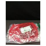 Mixxmix Lingerie for Women Plus Size Sexy Lace Babydoll Set Mesh Lace Up Teddy Sleepwear Red XXL