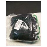 OUGES Womens 2026 V-Neck Maternity Nursing Breastfeeding Baby Shower Dress Long Sleeve Fall Clothes with Pockets(Black,XL)