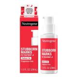 Neutrogena Retinol SA, Stubborn Marks PM Treatment, Face-Exfoliating Treatment to Help Reverse the Look of Post-Acne Marks & Uneven Skin Tone, Non-Comedogenic, PM Treatment, unscented, 1.0 Fl Oz