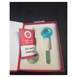 Plum Beauty Facial Ice Globes - Cooling Massage Tools for Refreshing Skincare Routine, Enhances Self Care, Reduces Puffiness - Set of 2