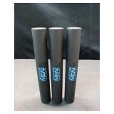 Just for Men 1-Day Beard & Brow Color, Temporary Color for Beard and Eyebrows, For a Fuller, Well-Defined Look, Up to 30 Applications, Light Brown, Ships in Eco-Friendly Packaging (Pack of 3)