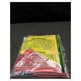 THERABAND Resistance Bands Set, Beginner Kit, Yellow, Red, Green, Latex Elastic Bands for Exercise & Physical Therapy, Strength Training Bands for Upper & Lower Body Fitness