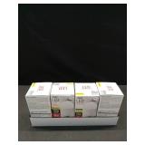 Feit Electric A19 LED Light Bulb, 60-Watt Equivalent Garage Bulb, 800 Lumens, E26 Medium Base, 3000K Bright White, Instant On, General-Purpose Household Lighting, 11,000-Hour Lifetime, 4 Pack