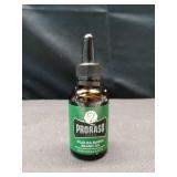 Proraso Beard Oil for Men to Tame, Smooth and Condition Beard Hair - Refreshing,1 Fl Oz (Pack of 1)
