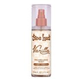 Tree Hut Vanilla Fragrance Mist, Refreshing Body Spray to Layer with Your Favorite Scents, Versatile, Hair & Body Mist, 6 fl oz