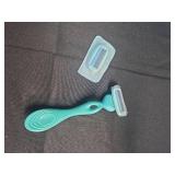 Schick Hydro Silk Ultra Sensitive Razor for Women | Womens Razor for Sensitive Skin, 5 Blade Razors for Women, Womens Razors for Shaving, Includes 1 Handle & 5 Refills