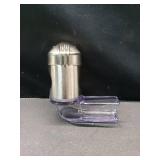 hansgrohe 88590820 Wallbar Slider, Brushed Nickel