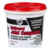DAP Wallboard Joint Compound, White, 3 Lb (7079810100)