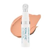 Colorescience Total Eye 3-in-1 Renewal Therapy, 0.23 Fl Oz, Medium