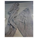 JOLYEAK Halloween Pirate Costume Accessories Medieval Costume Bandana Pirate Sash for Women Men Renaissance Cosplay (Black)