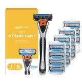 Amazon Basics 5-Blade MotionSphere Men