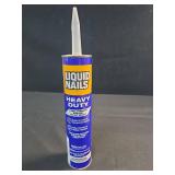 Liquid Nails Heavy Duty Construction Adhesive (LN903), 10 oz