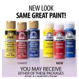 FolkArt Acrylic Craft Paint, Orchard Rose 2 fl oz Premium Matte Finish Paint, Perfect For Easy To Apply DIY Arts And Crafts, 49911