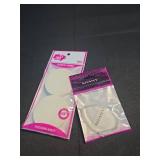 3 count variety makeup sponges