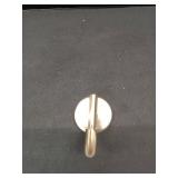 Delta Trinsic (1-Pack) Towel Hooks Champagne Bronze Single Bathroom Hooks Wall Mounted for Robes & Towels Hand Towel Hook Holder Kitchen, Bathroom Accessories