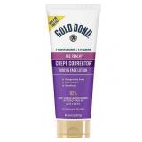 Gold Bond Age Renew Crepe Corrector Face and Body Lotion Cream  Replenishing & Smoothing for Dry Skin  8 oz