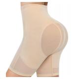 ForeverShaper Butt Lifting Tummy Control Shapewear Shorts Women Control Panties Thigh Slimmers Compression Underwear Shaper XL