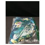 Arshiner Boys Outfit Summer Hawaiian Short Sleeve Button Down Shirt and Shorts for Beach Blue - Hawaiian Print 7-8 Years