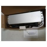 LED Driver 200 Watts 24V DC Low Voltage Transformer Waterproof IP67 LED Power Supply, Adapter with 3-Prong Plug 3.3 Feet Cable for Any 24V DC led Lights, Computer Project, Outdoor Light