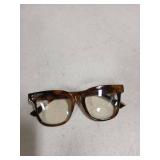 miyya Blue Light Glasses for Women & Men Oversized UV & Blue Light Blocker Chunky Frames, All-Day Comfort, Stylish Eyewear