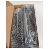 Z8 Gear Shift Storage Box for 2018-2024 Jeep Wrangler JL JLU Gladiator JT & 4XE,Center Console Hanging Box,Gear Tray Coin Storage Box Premium Stainless Steel (Only Fits Auto Transmission)