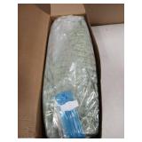 Blissful Diary Reading Pillow, Backrest Pillow with Shredded Memory Foam for Adult & Children, Designed for Bed and Couch Sitting Up, Includes Arms, Pockets and Washable Cover, Sage Green