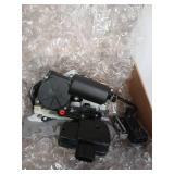 GrteRokky Rear Right Sliding Door Lock Latch Actuator Compatible with 2008-2016 Chrysler Town & Country, 2008-2020 Dodge Grand Caravan, 2012-2015 Ram C/V Replaces 5020768AB 5020768AC 68030378AC