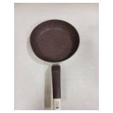 Boryenty 9.4" Ceramic Skillet | Non Stick Frying Pan with Stay-Cool Handle PFOA-Free, Pefect Egg Pan for Everyday Cooking